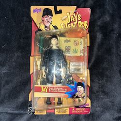 Jay & Silent Bob Figurine 