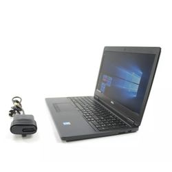 Dell Latitude E5550 Intel i5-5300u 8GB + 500 GB SSD Windows 10 Professional