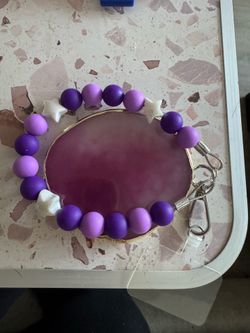 Custom phone wristlets