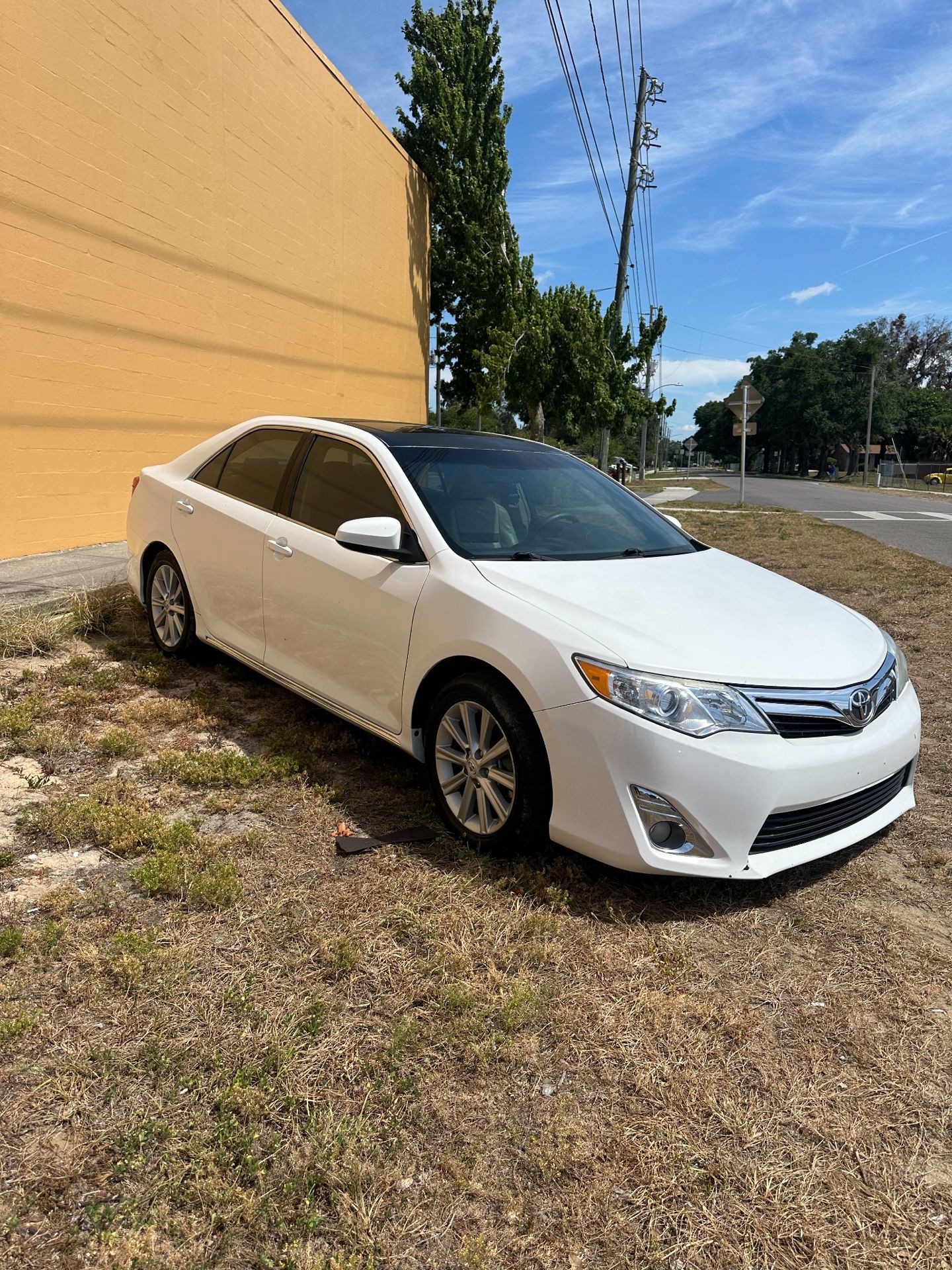 2012 Toyota Camry for Sale in Eustis, FL OfferUp
