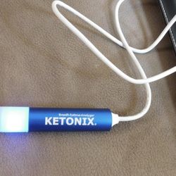 $150 Ketonix Breath Ketone Analyzer USB  Range Keto Meter