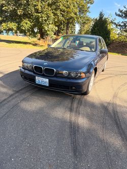 2003 BMW 525i