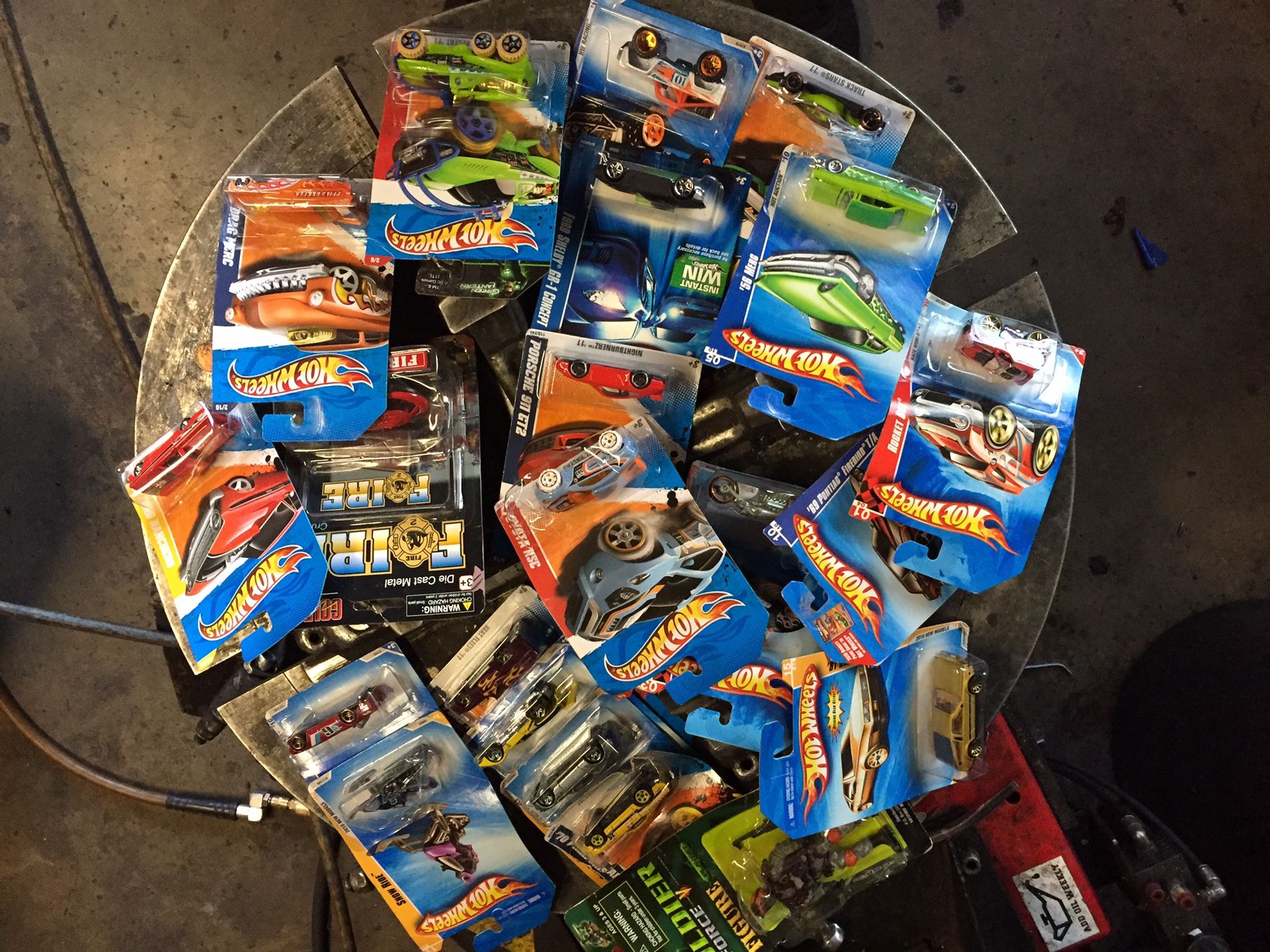 Hot wheels toy cars collectibles