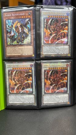 Yugioh cards
