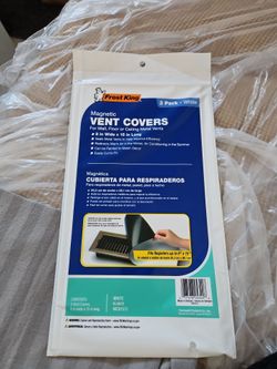 Vent cover