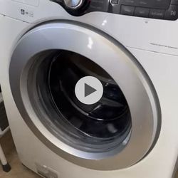 Free washing machine