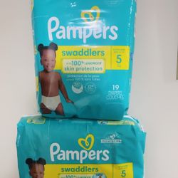 Pampers 