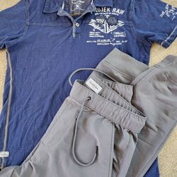 S Goodfellow pant/Med shirt Outfit for  $5.00  will fit Teen or small man