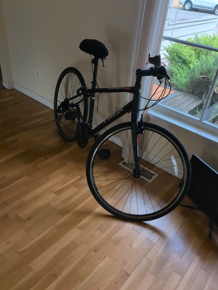 Trek Road Bike
