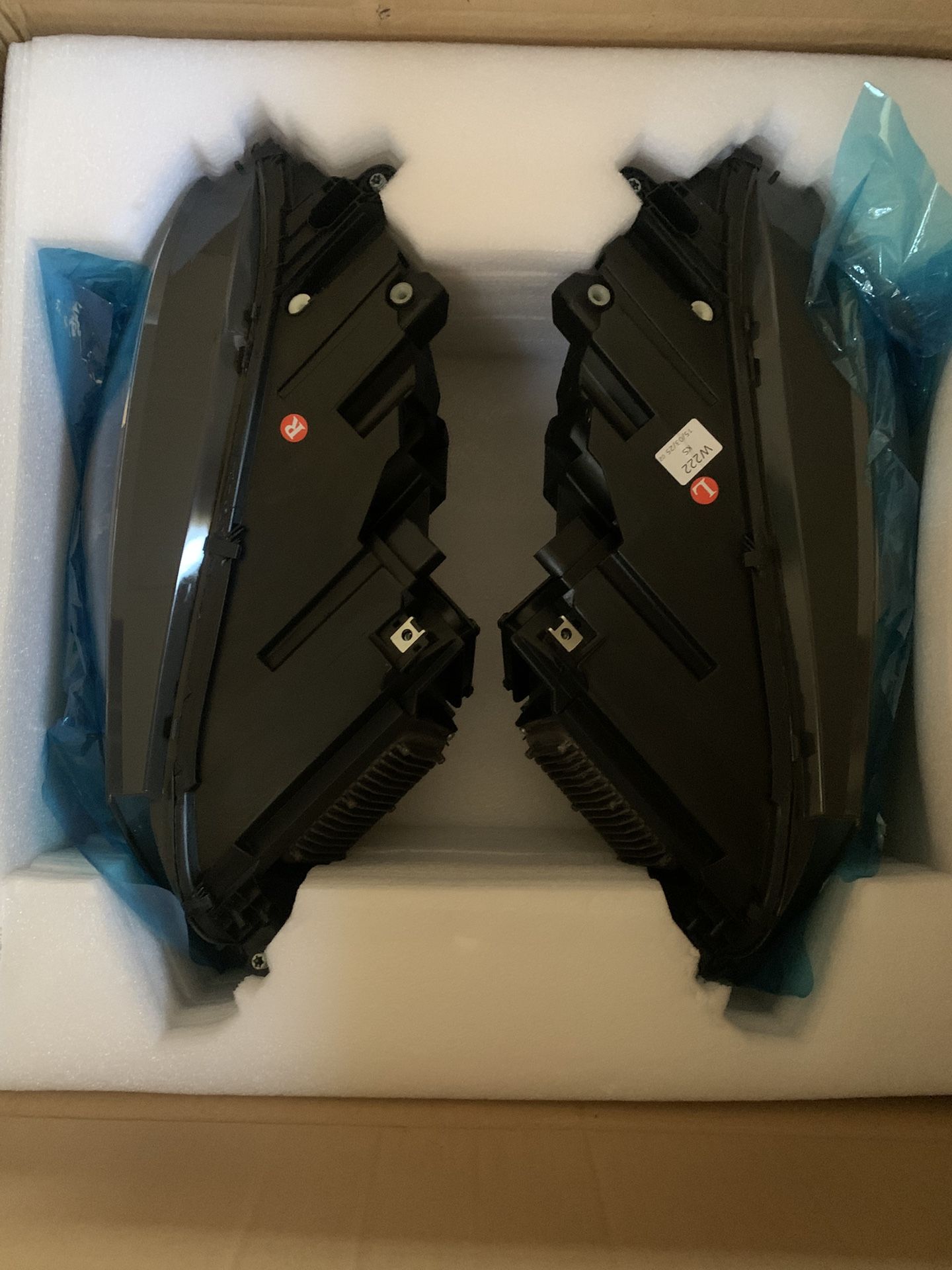 Brand new W222 ks headlight