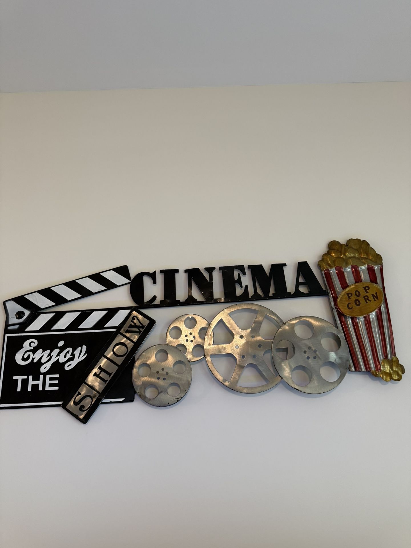 Cinema Wall Art