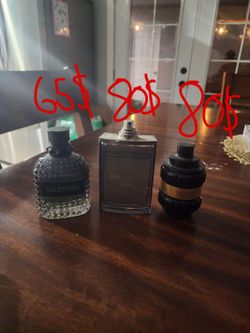 Men's cologne