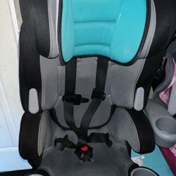 Car Seat & Booster Seat