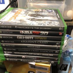 Xbox One Game