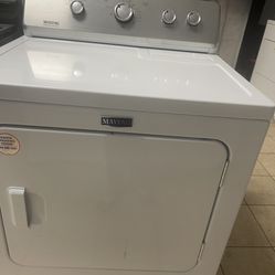 Maytag heavy duty gas dryer