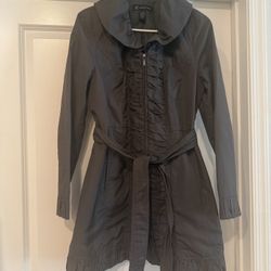 INC. brand Women’s Coat - Medium 