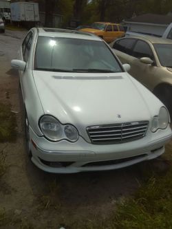 2007 Mercedes-Benz C-Class