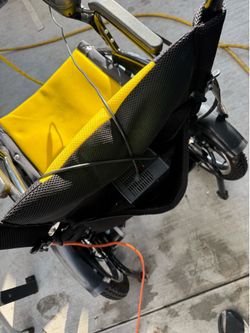 electrica silla chair