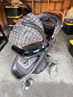 Car seat and Stroller