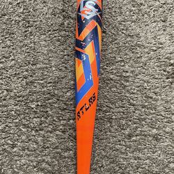 Good Used Louisville Atlas 32/29 Bbcor Bat New Grip Tape  $199 Obo 