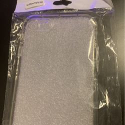 iPhone 7/8/se 2020 Clear Case 