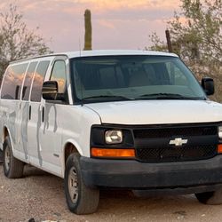 2006 Chevrolet Express