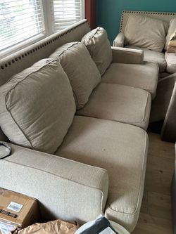 SOFA & LOVE SEAT