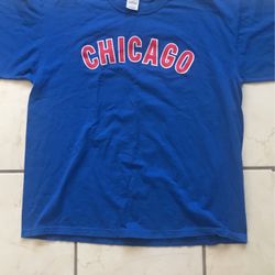 Ron Santo Chicago Cubs Baseball Tee 