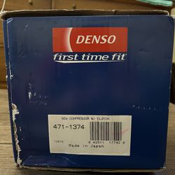 Brand New Denso A/C Compressor BW/Audi