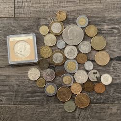 Coins 