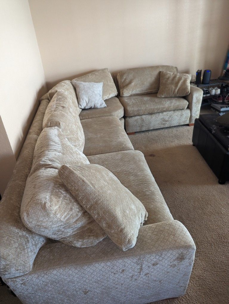Sectional Couch