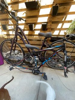 Fuji bike frame