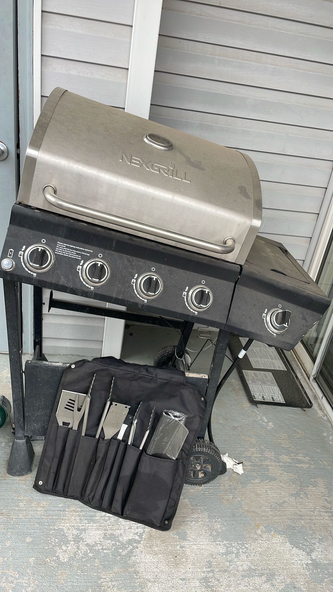 BBQ Grill