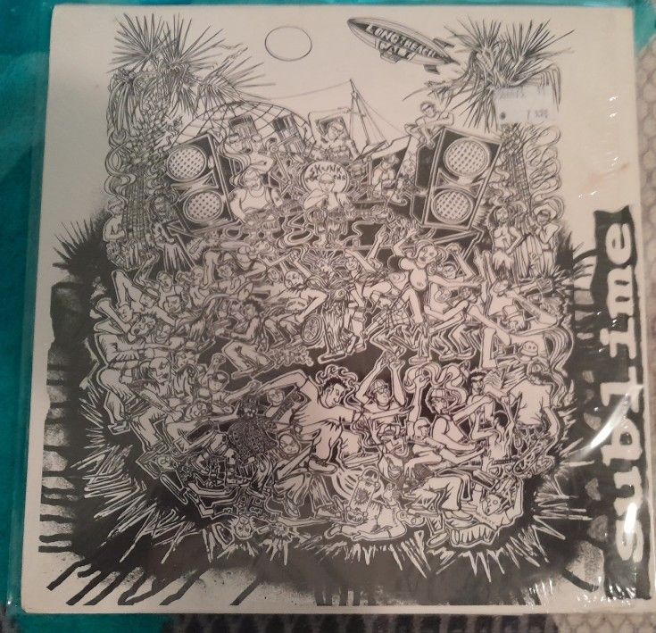 SUBLIME WHAT I GOT VINYL 12