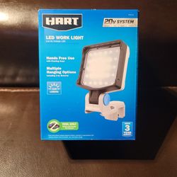 HART LED Work Light (Tool Only)