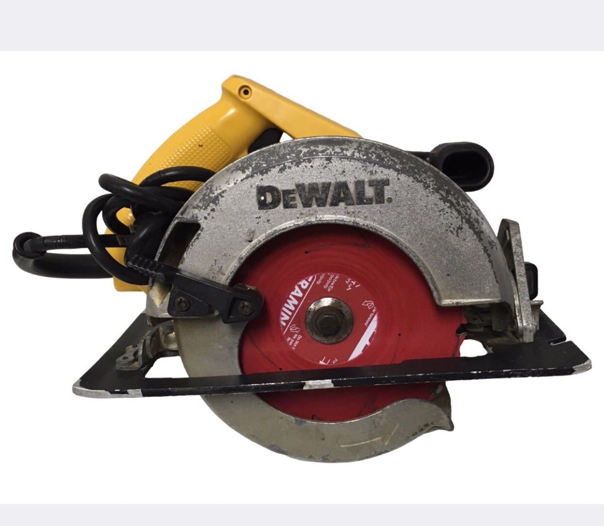 Dewalt Circular Saw DW362 EPJ028880