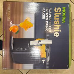 Inoviva Slushie Frozen Drink Maker S1.2