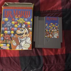 Dr. Mario