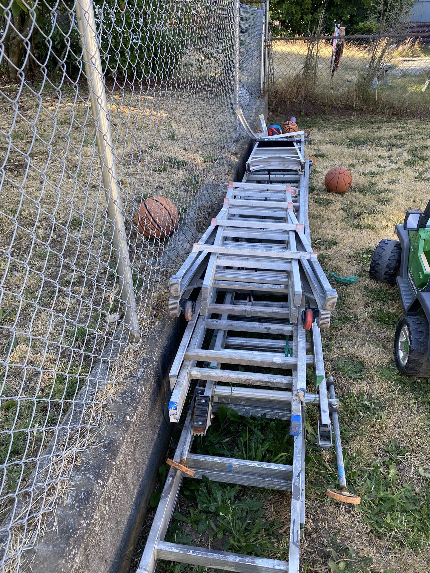 Ladders