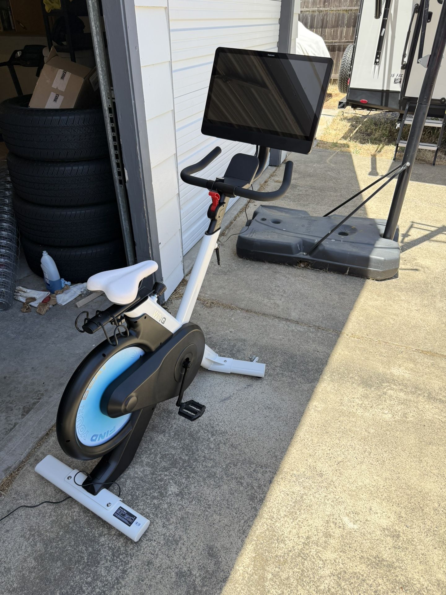 Freebeat Boom Bike
