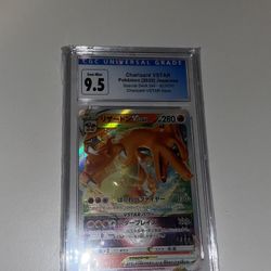 Charizard Vstar Japanese