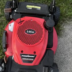149cc Push Lawn Mower 