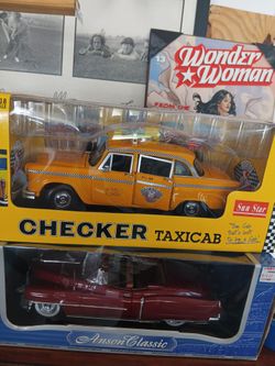 1:18 die castNew York Yellow https://offerup.com/redirect/?o=Q2FiLnJlZA== caddilac Not Included 