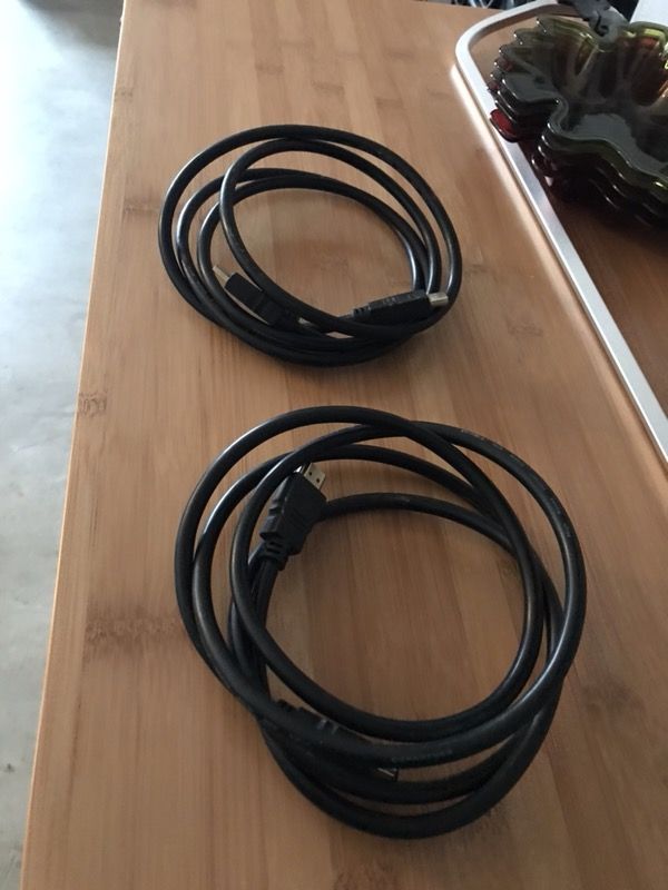 6Ft HDMI Cables