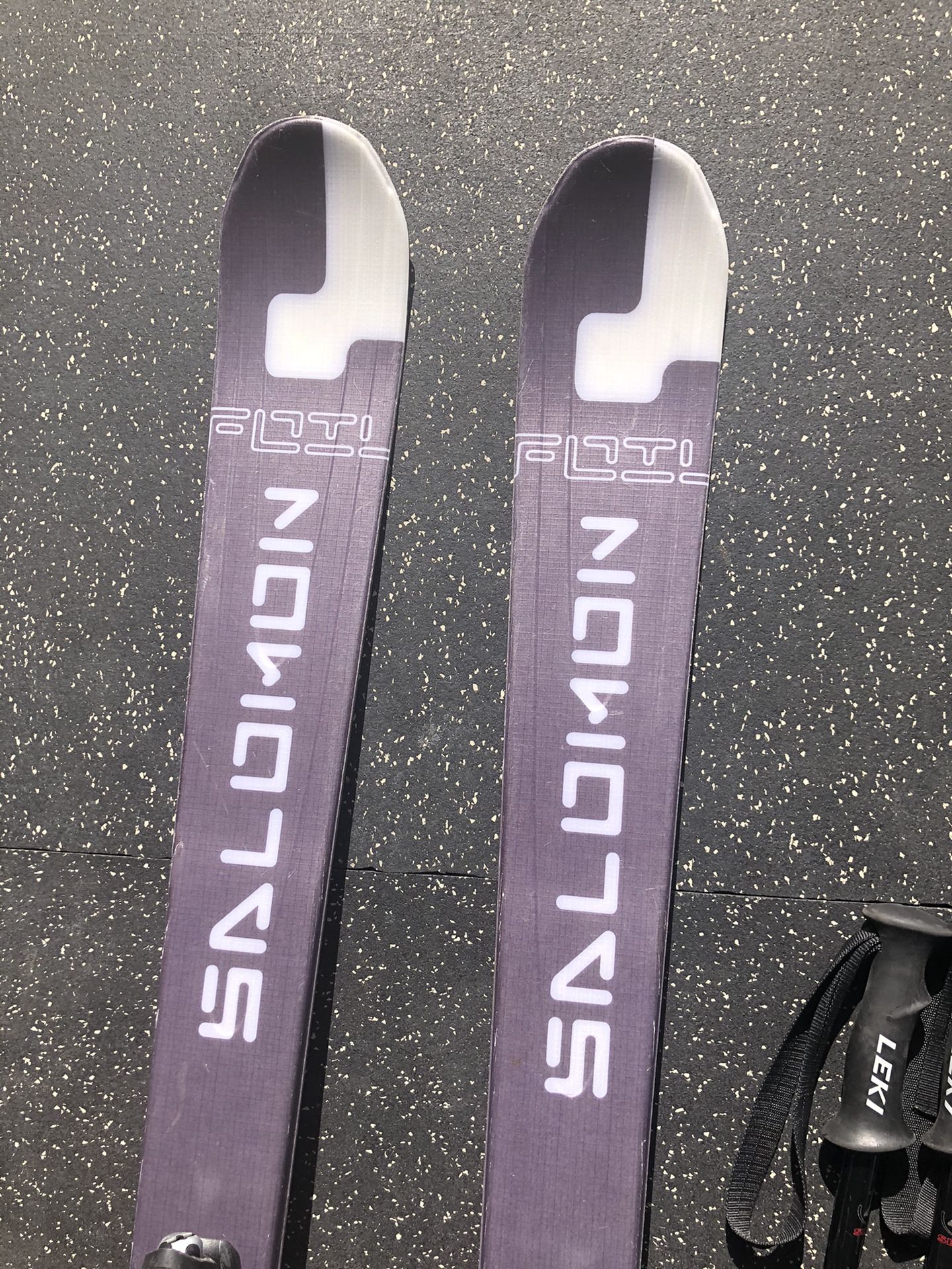 SALOMON FOIL 1080 twin tip skis for in San Diego, CA - OfferUp