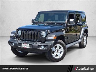 2022 Jeep Wrangler Unlimited