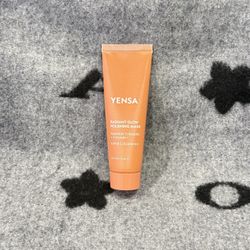 Yensa radiant glow polishing mask travel size 0.5oz(15ml)