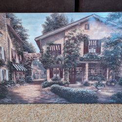 Beautiful Canvas Type Picture