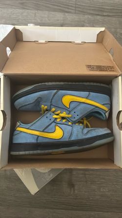 The Powerpuff Girls x Nike Dunk Low Pro SB QS PS 'Bubbles'