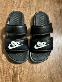 Nike Double Strap Slides